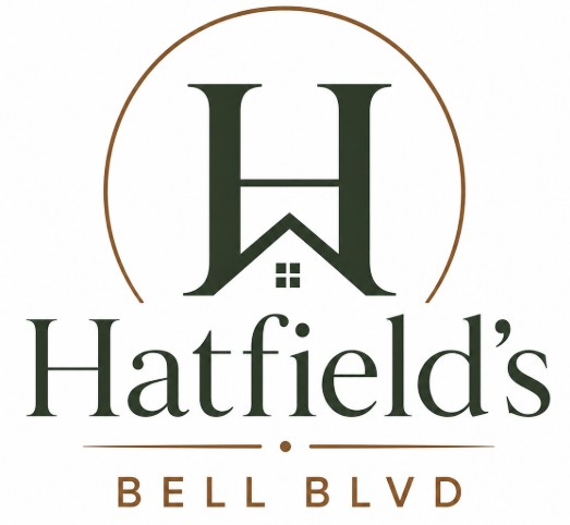 Hatfield's Bell Blvd. Logo